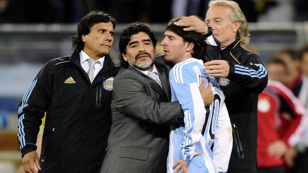 Ai là người khiến Argentina sụp đổ với màn doping của Maradona ở World Cup 1994? - Ảnh 4.