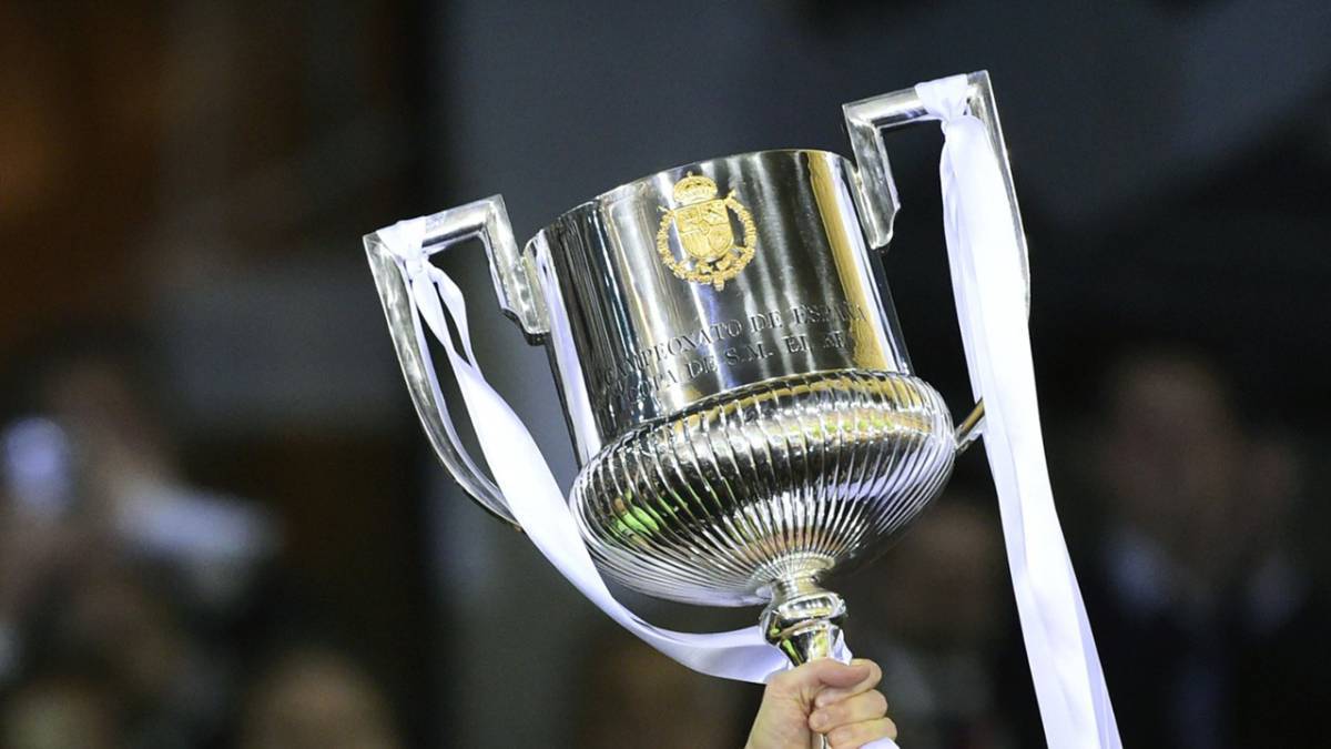 Resultado de imagen de copa del rey
