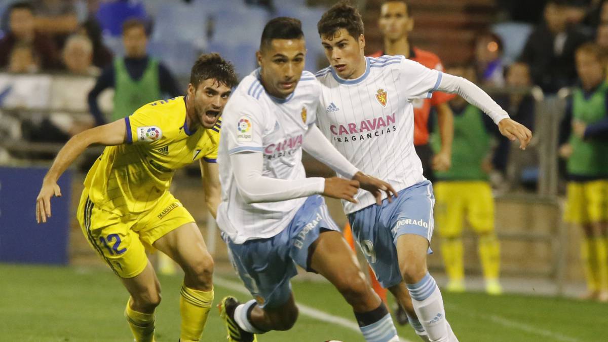 Zaragoza Tenerife Futbol Zaragoza Tenerife Futbol