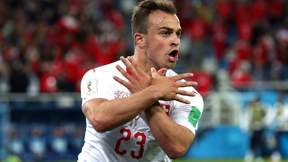 Shaqiri Para Belgrado Incidentes Evitar Deja Klopp A En Casa l3KF1uTJc