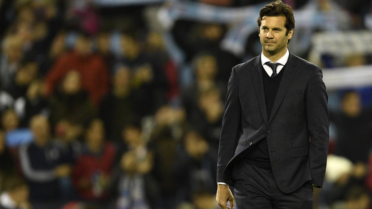 Image result for santiago solari