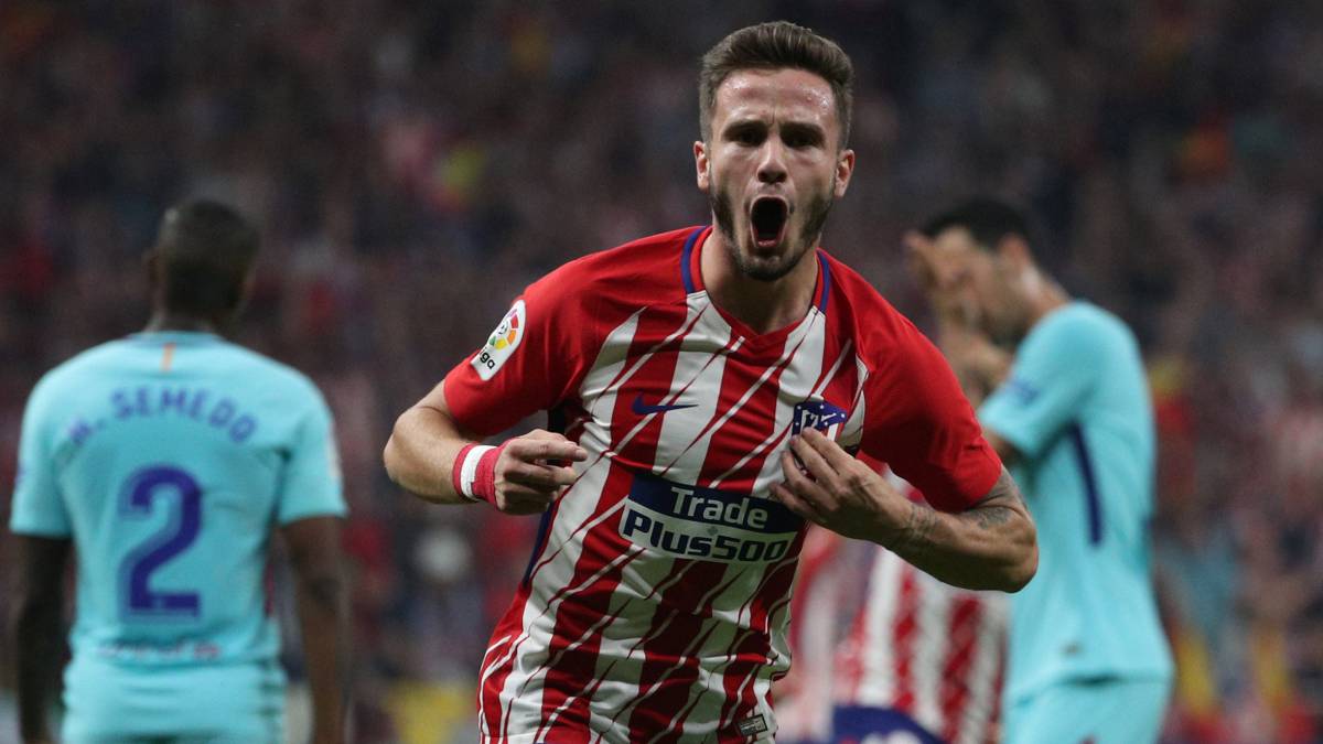 Resultado de imagen para saul ñiguez