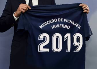 Mercado de fichajes de invierno en directo, hoy, domingo 6 de enero