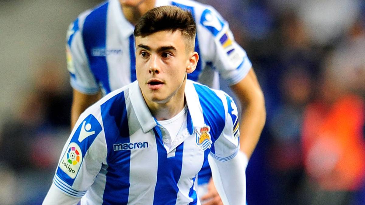 Image result for Ander Barrenetxea at 17 years