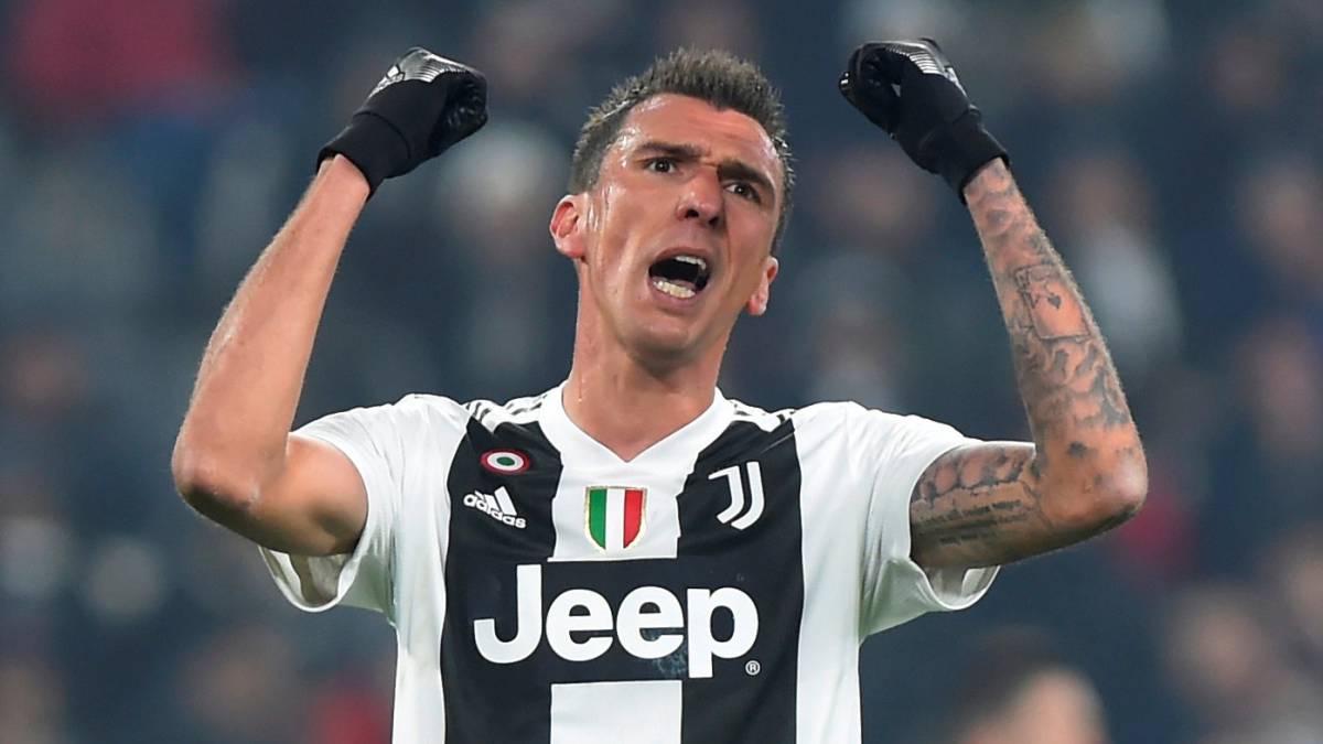 Hasil gambar untuk Mandzukic
