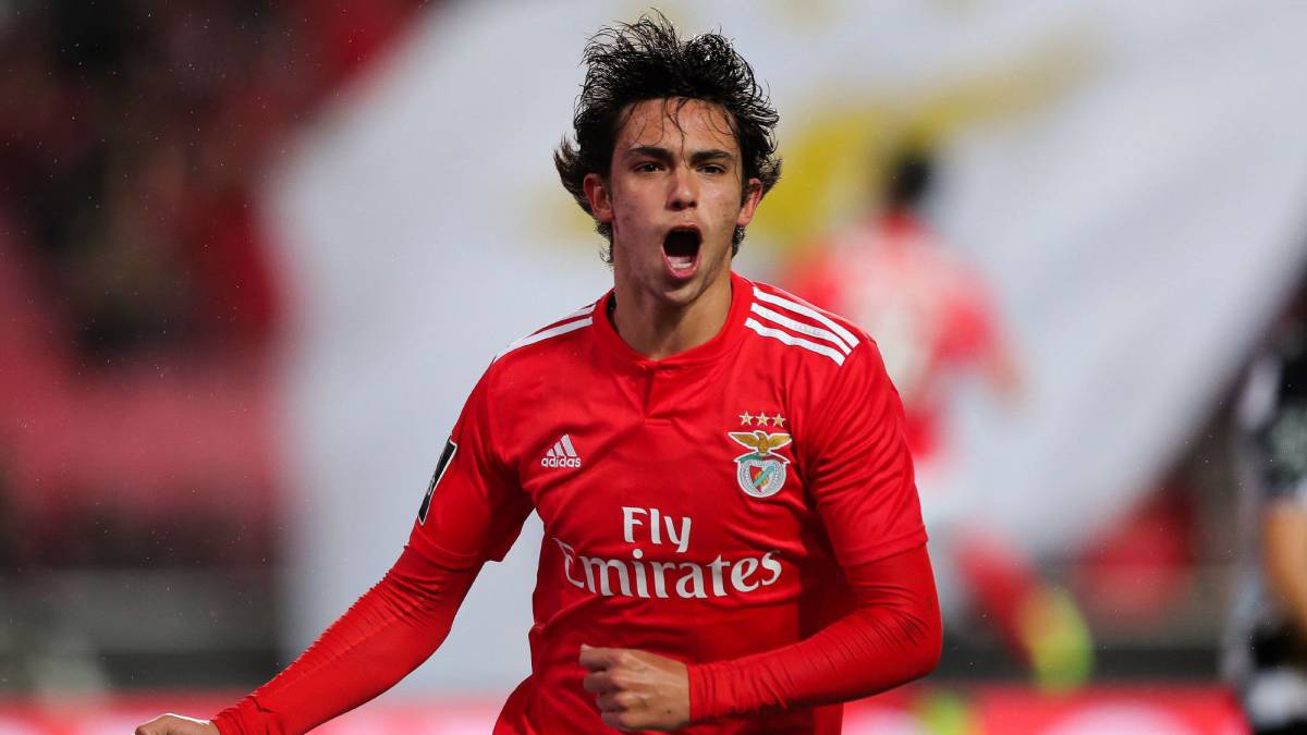 Image result for joÃ£o fÃ©lix