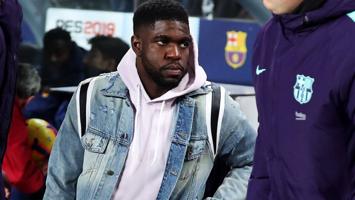 Image result for umtiti 2019