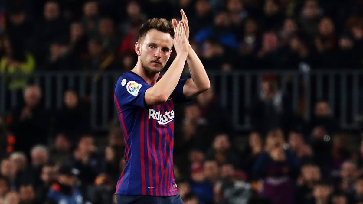 Image result for rakitic