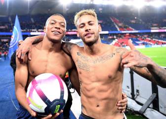 Al Real Madrid le salen las cuentas con Neymar y Mbappé