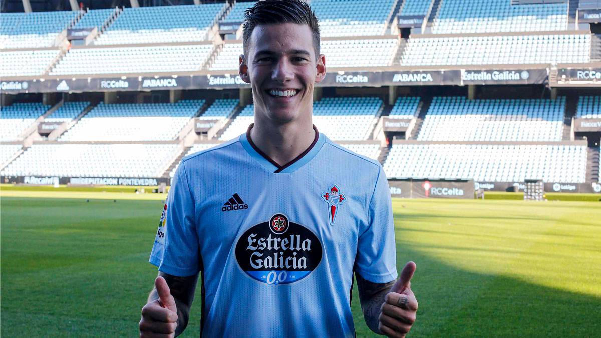 Santi Mina I Did Not Leave Celta In The Most Ethical Way