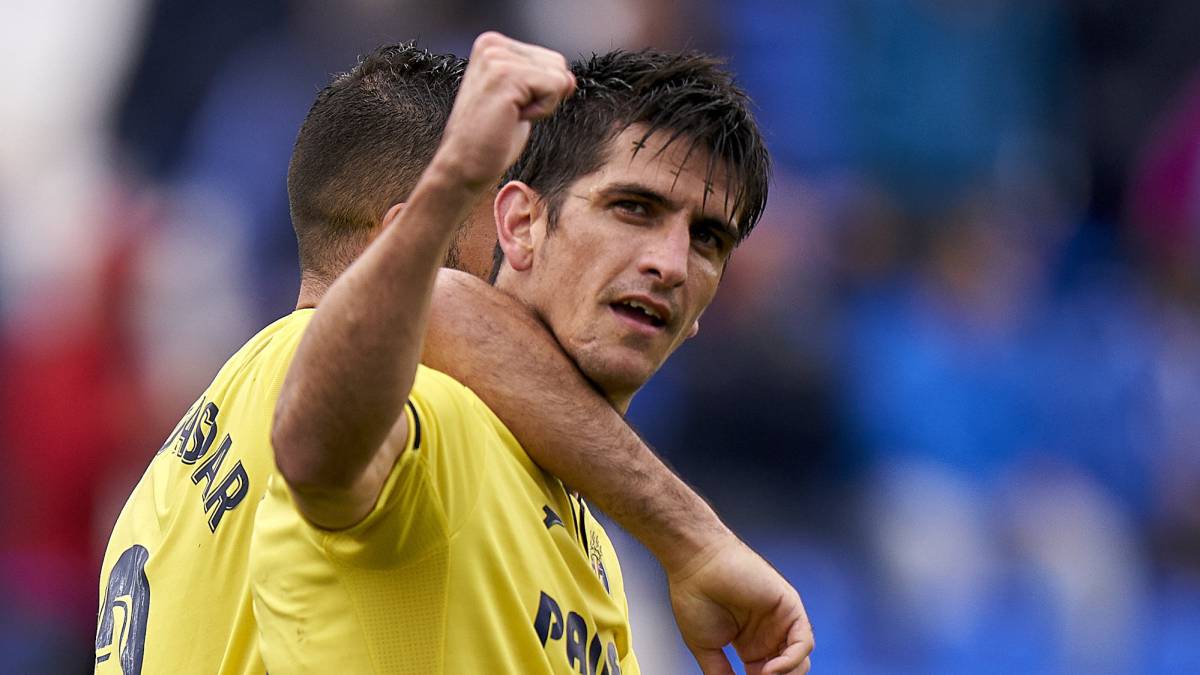 Gerard Moreno Is The Pichichi And The First Defender Of Villarreal