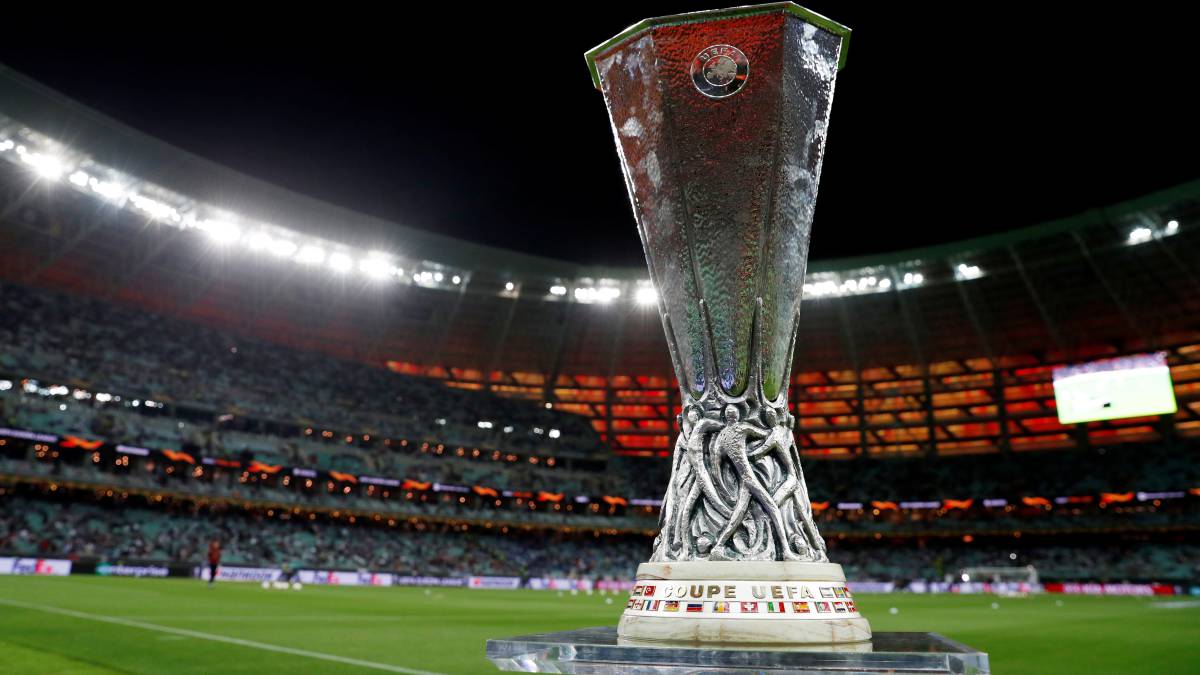 The Europa League Final In 2021 Will Be In The Sanchez Pizjuan