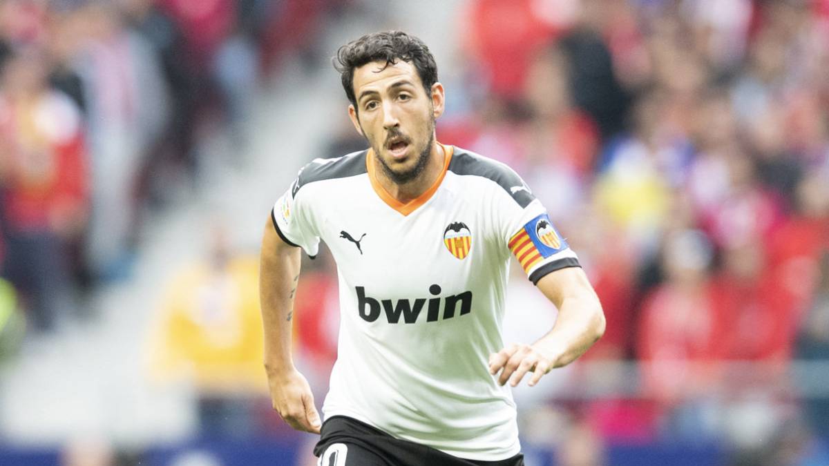 Dani Parejo is the king of the derby by presences and goals