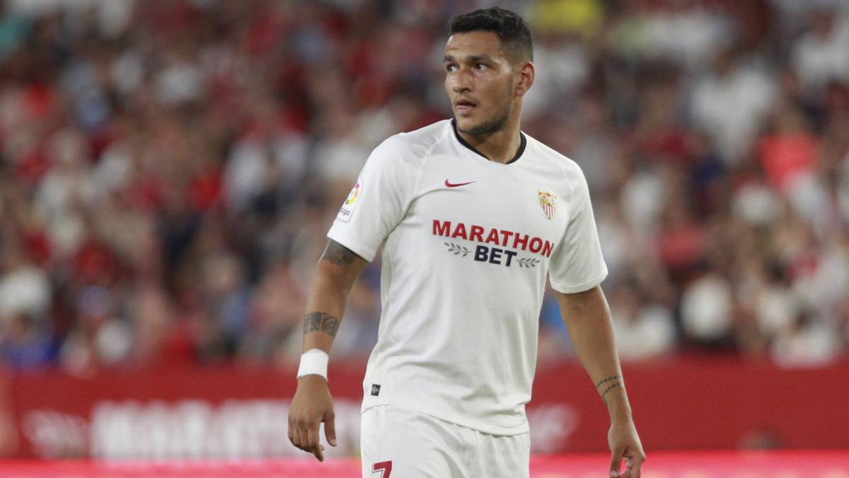 Rony Lopes And An Idle Adaptation In Sevilla