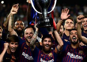 El Barça se aferra a la vía chilena para ser campeón