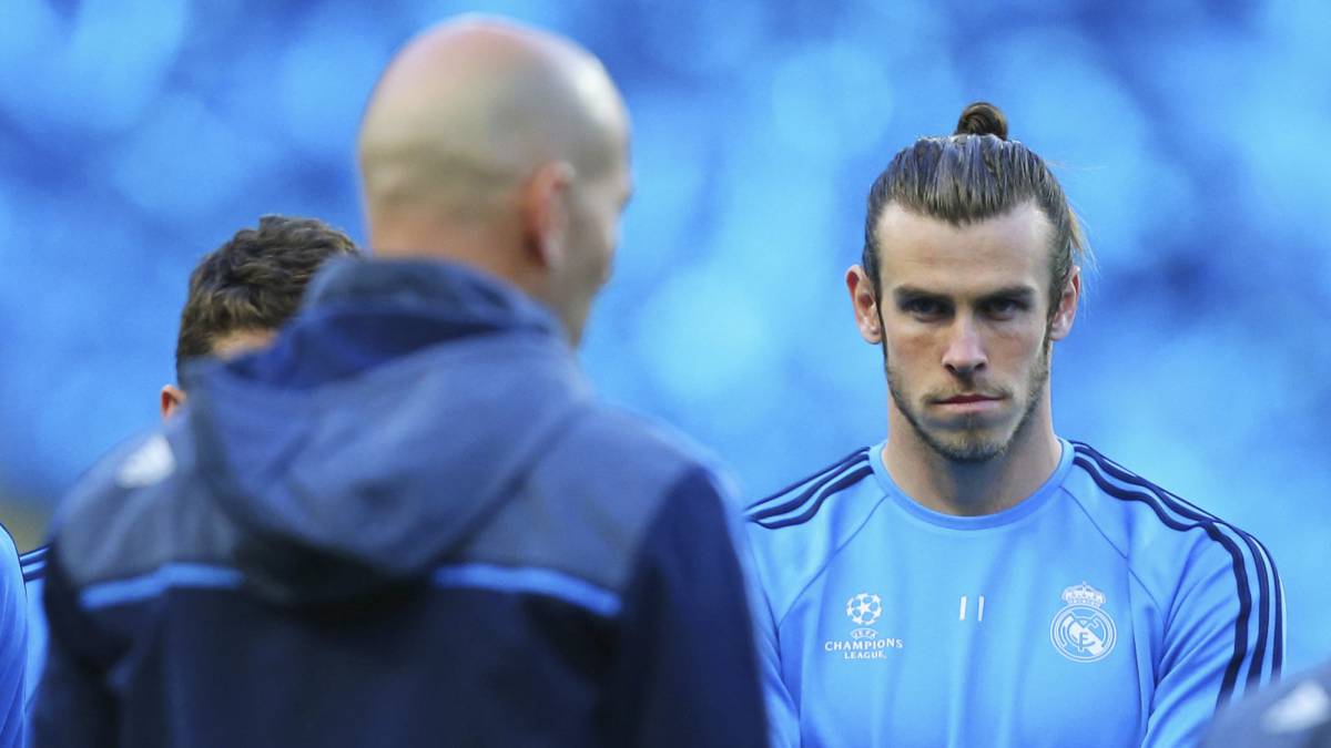 Bale-face-to-face-with-Zidane Bale-face-to-face-with-Zidane