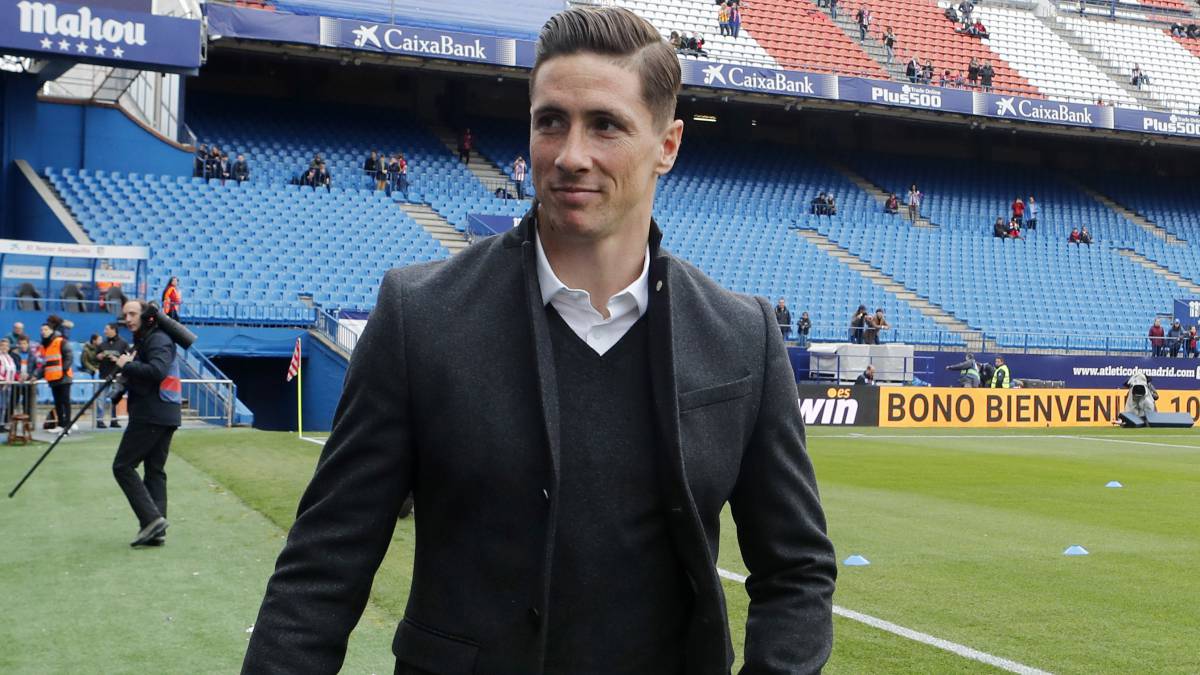 2020 Fernando Torres: The Last Symbol