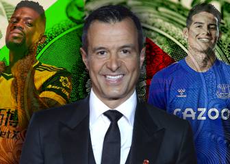 Es el superagente por algo: el verano millonario para el bolsillo de Jorge Mendes