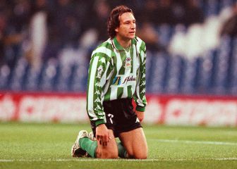 Players who have worn the shirt of Betis and Barcelona