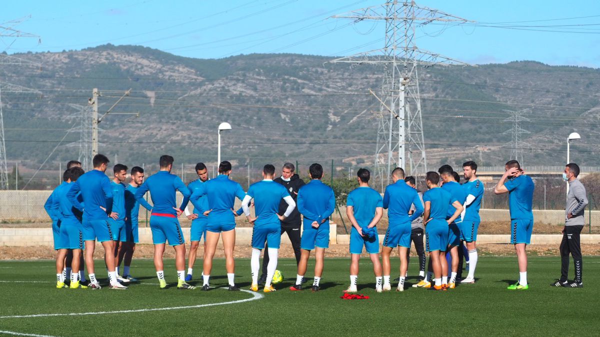 Castellón-detects-two-positives-in-the-squad Castellón-detects-two-positives-in-the-squad