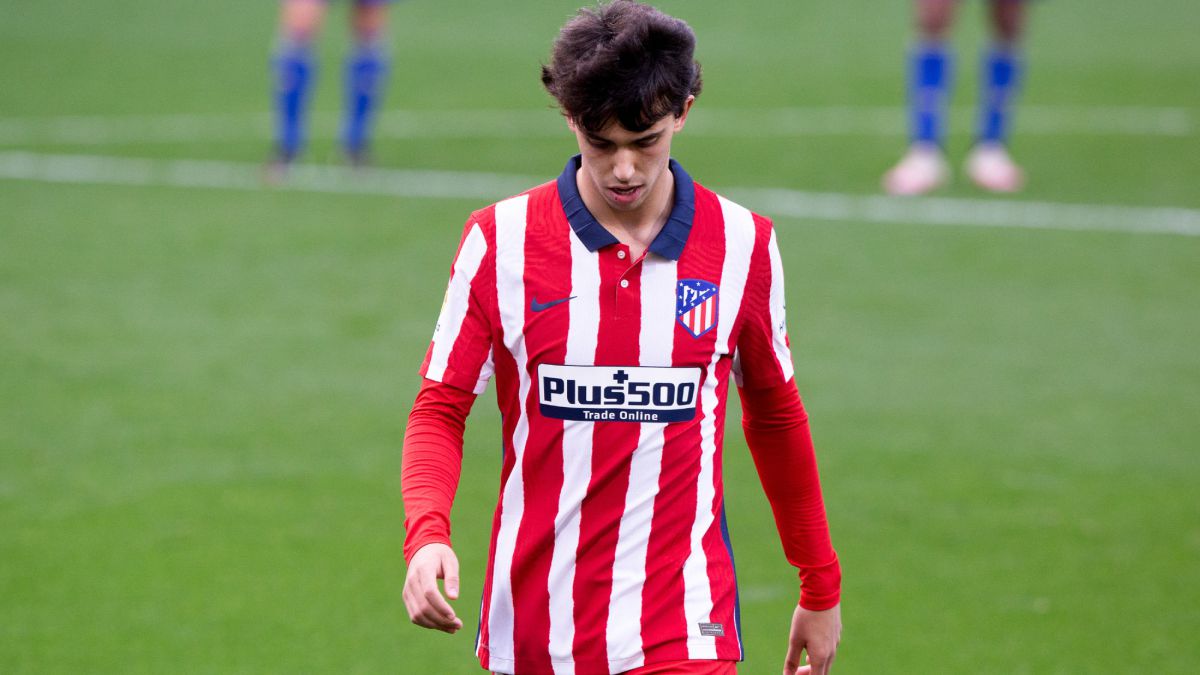 Atlético-announces-the-positive-for-coronavirus-of-João-Félix Atlético-announces-the-positive-for-coronavirus-of-João-Félix