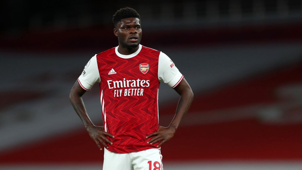 Ferdinand:-"Thomas-Partey-is-never-fit!" Ferdinand:-"Thomas-Partey-is-never-fit!"