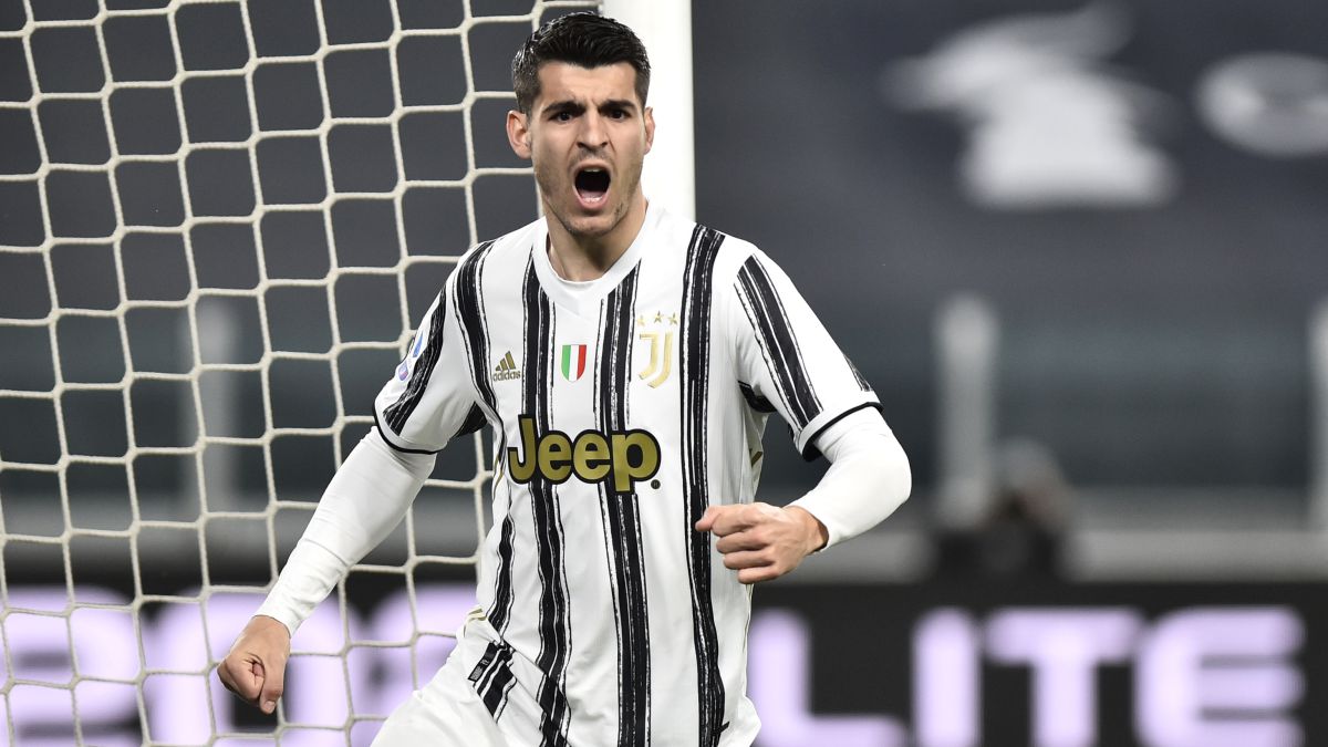 Juventus-considers-returning-Morata-to-Atlético Juventus-considers-returning-Morata-to-Atlético