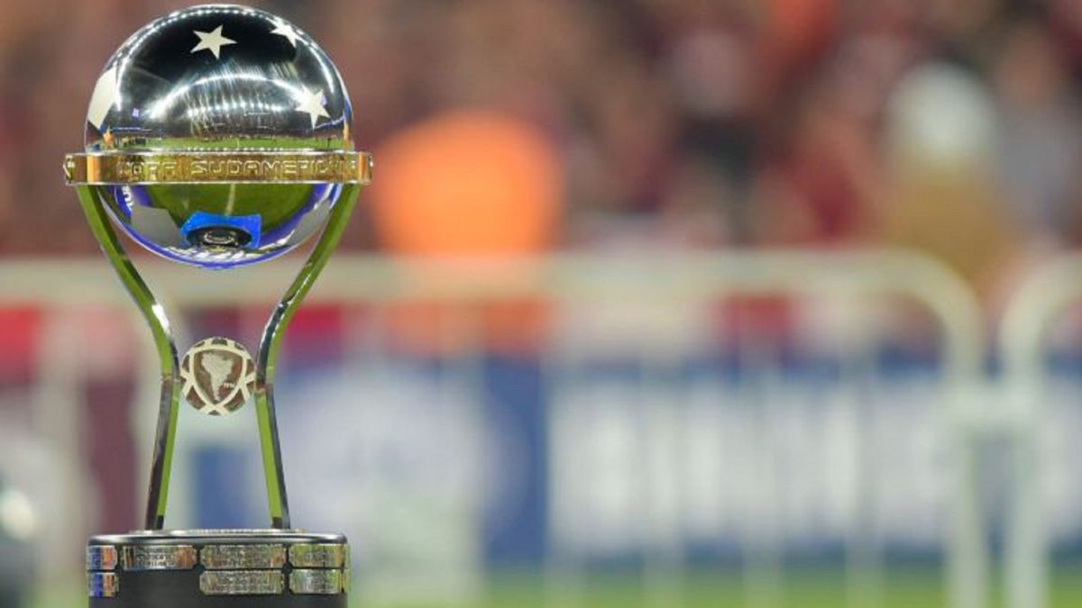 Copa-Sudamericana-2021:-table-fixture-matches-and-results-of-the-first-leg-of-the-quarterfinals