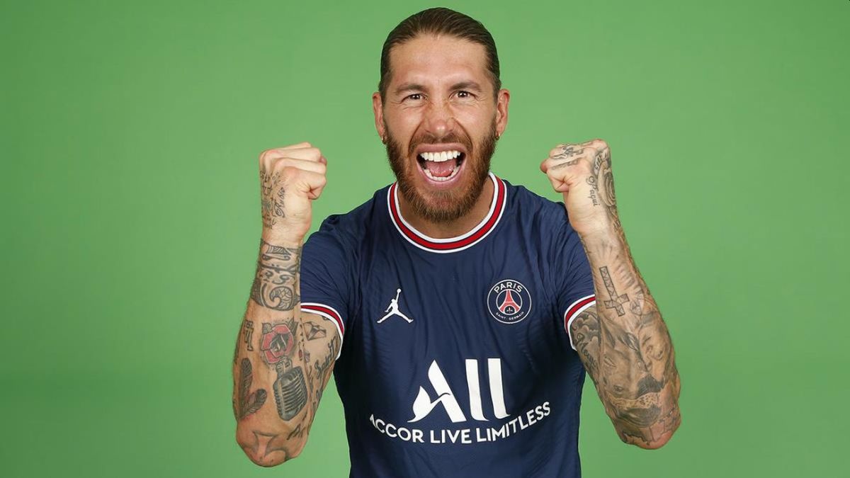 Ramos, to the top salary of PSG