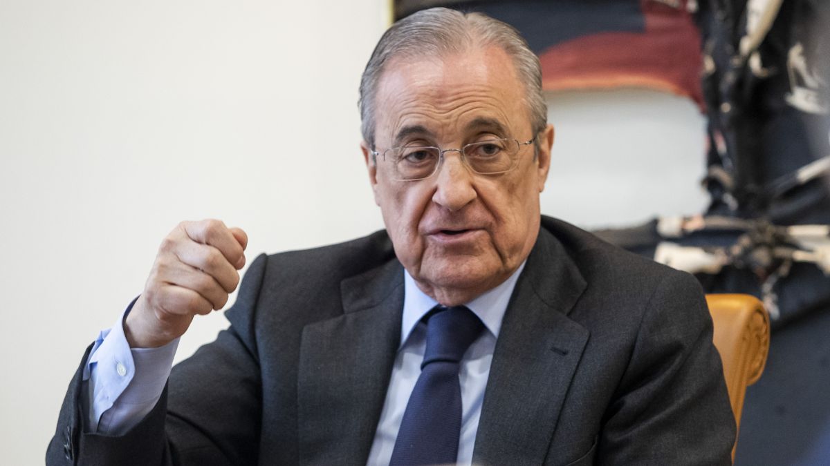 Florentino-believes-that-the-audios-are-filtered-by-his-'Super-League-Plan' Florentino-believes-that-the-audios-are-filtered-by-his-'Super-League-Plan'