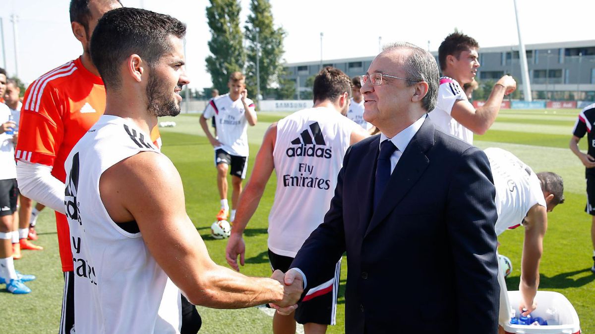 Isco-and-Madrid-have-it-clear Isco-and-Madrid-have-it-clear