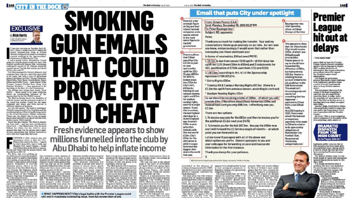 Shock-in-England:-emails-are-leaked-that-could-prove-that-City-cheated