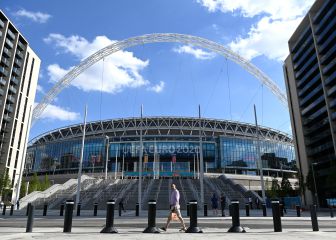 La UEFA abre un procedimiento disciplinario a la FA por el lío de la final de Wembley