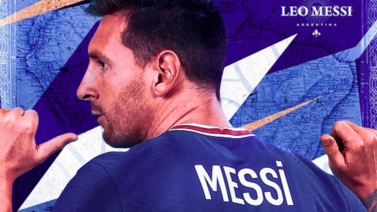 Messi:-"PSG-and-their-vision-fit-perfectly-with-my-ambitions" Messi:-"PSG-and-their-vision-fit-perfectly-with-my-ambitions"