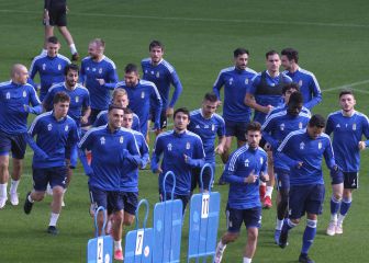 Expectation in Oviedo for the Asturian derby on Saturday thumbnail