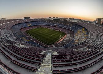 El público valora más el Camp Nou que el Wanda Metropolitano