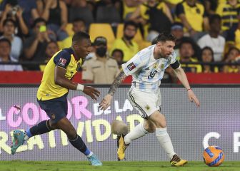 Messi y Argentina, invictos al Mundial de Qatar