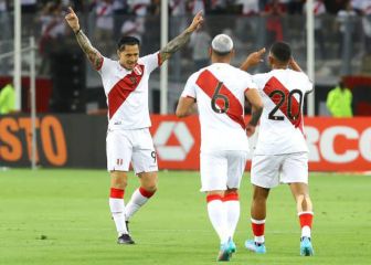 ¡Perú jugará la repesca!