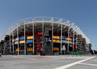 Más de 800.000 entradas vendidas para Qatar