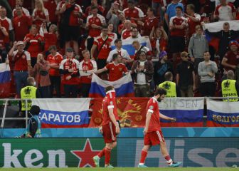 Rusia tira la toalla