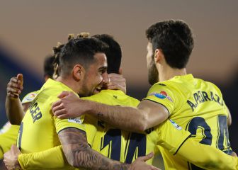 Getafe 1-Villarreal 2 | Villarreal continues its happy journey