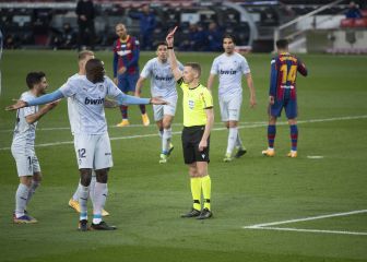 Hernández Hernández pitará la final de la Copa del Rey