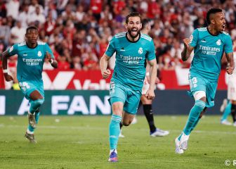 Seville-Real Madrid Resurrection of the championship