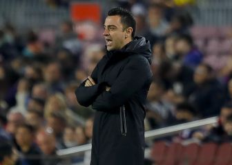Xavi: "We have to change this"