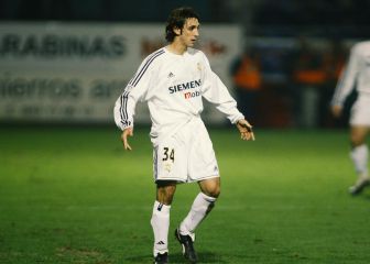 Players who played for Osasuna and Real Madrid