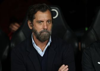 Quique: "The important thing is to depend on ourselves"