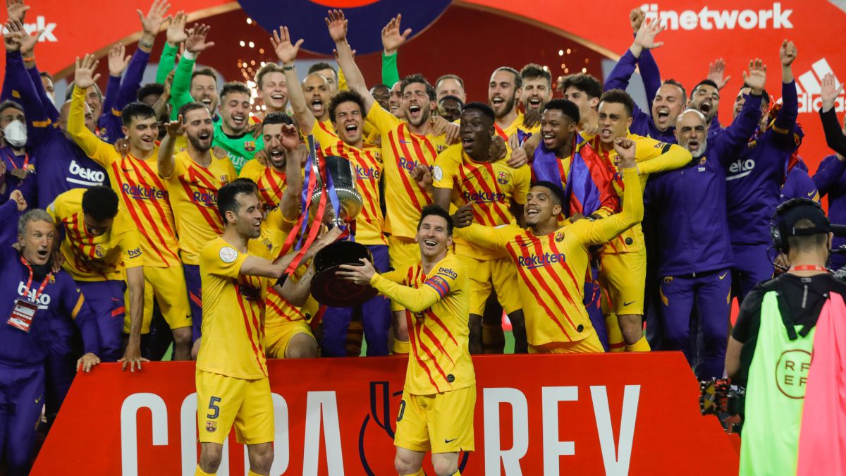 Palmarés De La Copa Del Rey: Quién Tiene Más Y Campeones Año A Año