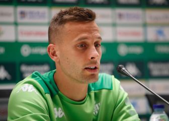 Canales: "La aficion se merece que nos dejemos la vida"