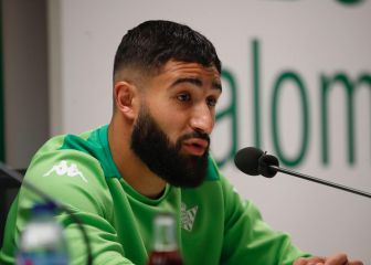 Fekir: "La ilusion es como la de la final del Mundial"