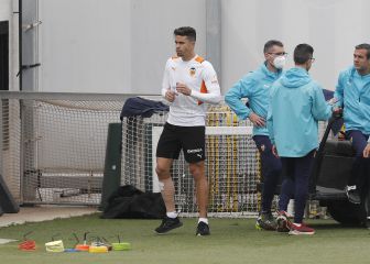La prueba de Gabriel Paulista será en la misma Cartuja